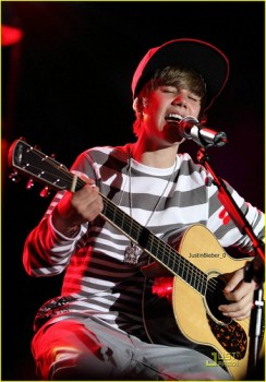 Justin Bieber Fotoğrafı