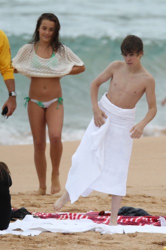 Justin Bieber Fotoğrafı