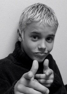 Justin Bieber Fotoğrafı