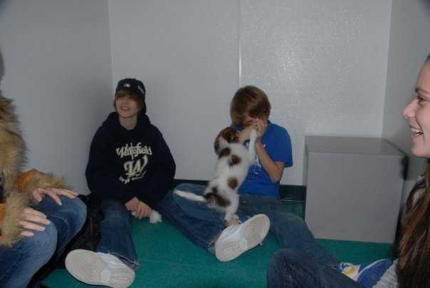 Justin Bieber Fotoğrafı