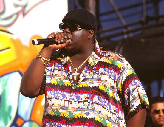 The Notorious B.I.G. Fotoğrafı