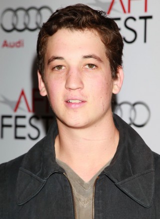 Miles Teller Fotoğrafları 4