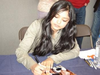 Afshan Azad Fotoğrafları 5