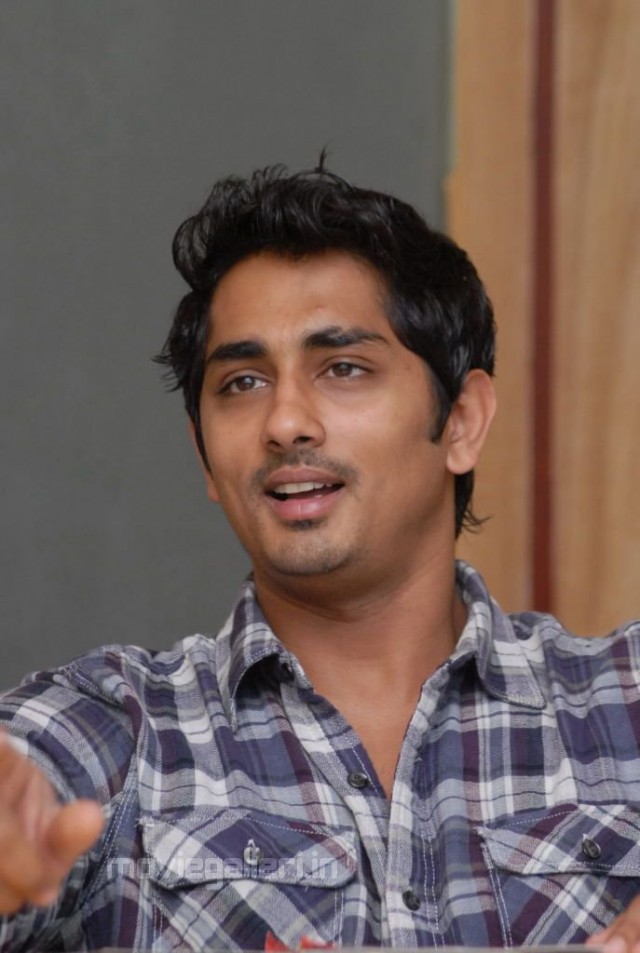 Siddharth Fotoğrafı