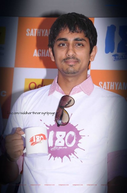Siddharth Fotoğrafı