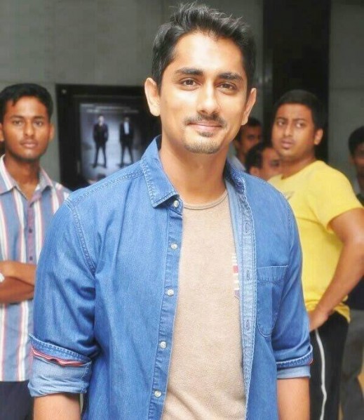 Siddharth fotoğrafı