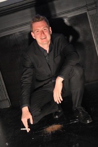 Martin William Harris Fotoğrafı