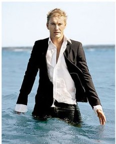 Brett Tucker Fotoğrafları 4