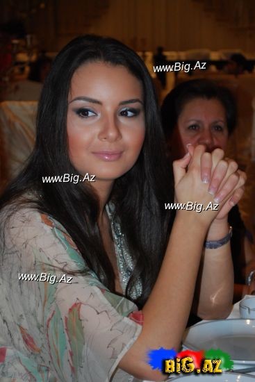 Aysel Teymurzade Fotoğrafı