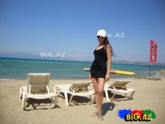 Aysel Teymurzade Fotoğrafı