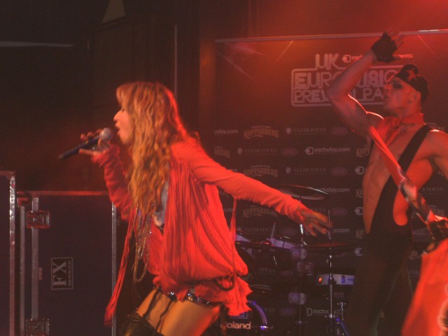 Svetlana Loboda Fotoğrafı