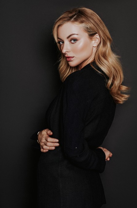 Francesca Eastwood Fotoğrafı