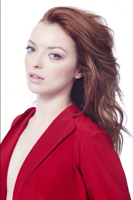 Francesca Eastwood Fotoğrafları 21