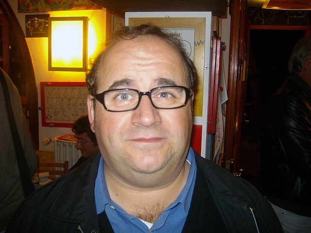 Gianni Fantoni Fotoğrafı