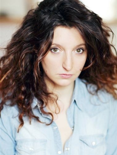 Léa Wiazemsky Fotoğrafı