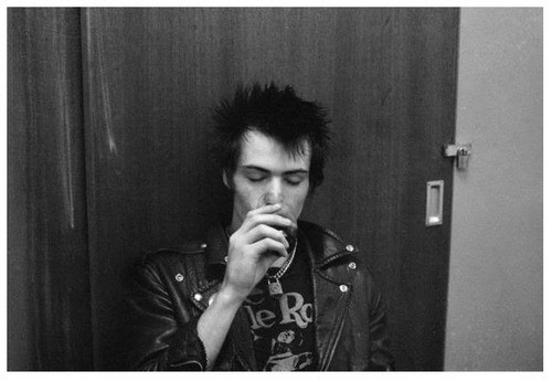 Sid Vicious Fotoğrafları 11