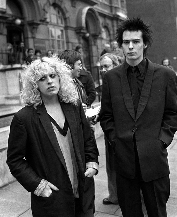 Sid Vicious Fotoğrafı