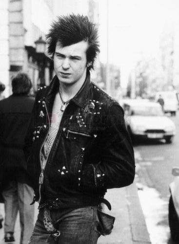 Sid Vicious Fotoğrafları 5