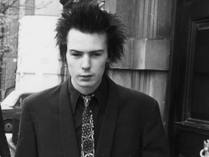 Sid Vicious Fotoğrafları 6