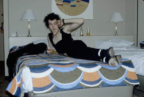 Sid Vicious Fotoğrafı