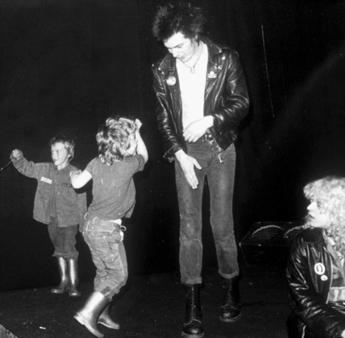 Sid Vicious Fotoğrafları 9