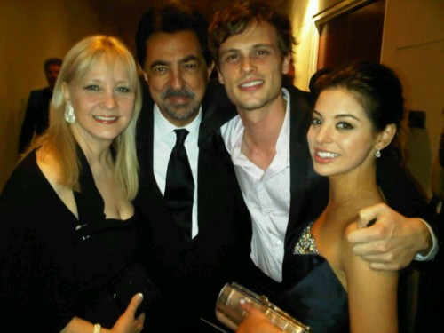 Gia Mantegna Fotoğrafı