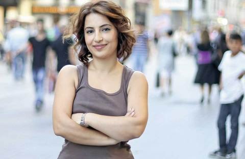 Eylem Aktaş Fotoğrafı