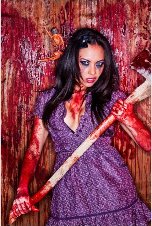 Carla Harvey Fotoğrafı