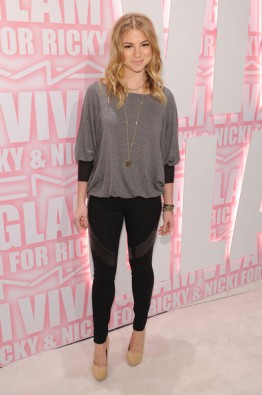 Allie Gonino Fotoğrafı