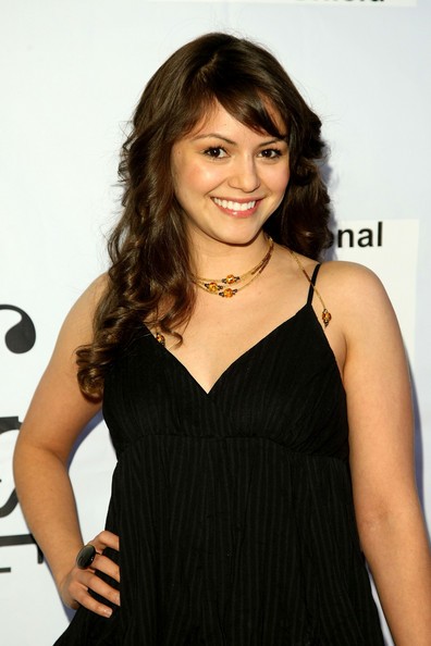 Leslie-Anne Huff Fotoğrafı