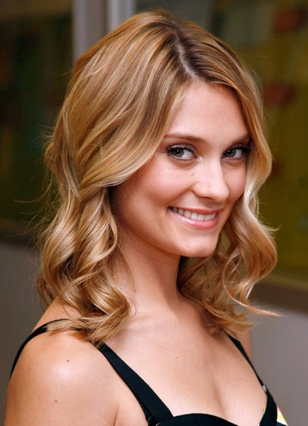 Spencer Grammer Fotoğrafları 1