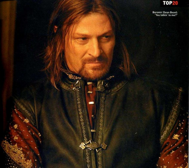 Sean Bean Fotoğrafı