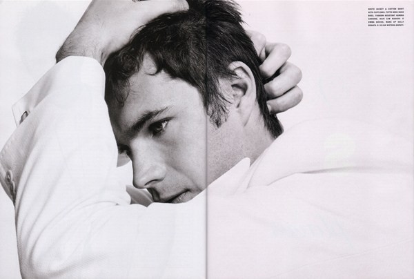 James D'Arcy Fotoğrafları 2