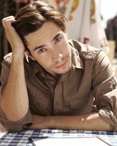 Justin Long Fotoğrafları 11