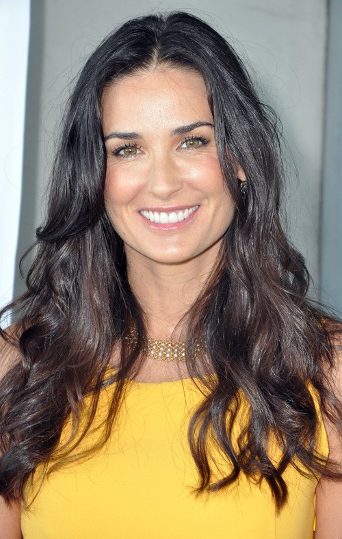 Demi Moore Fotoğrafları 28