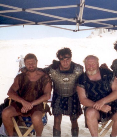 James Cosmo Fotoğrafı