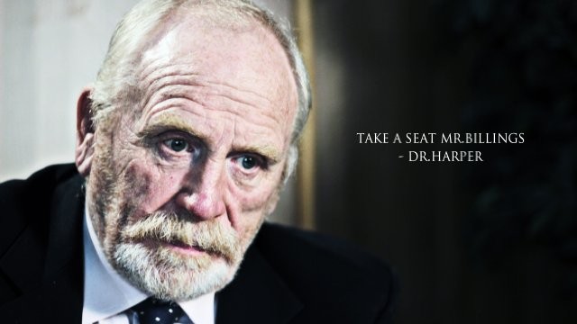James Cosmo Fotoğrafı