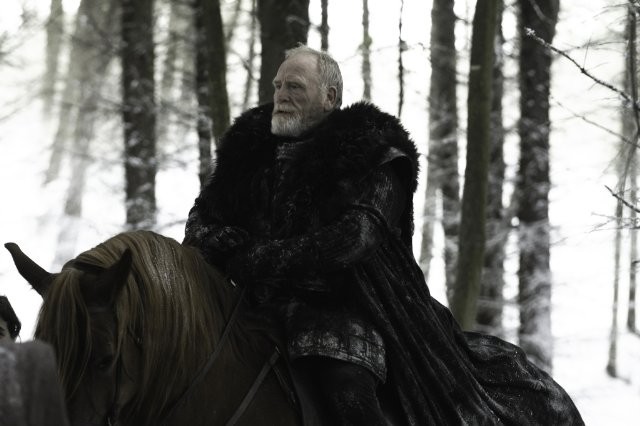 James Cosmo Fotoğrafı