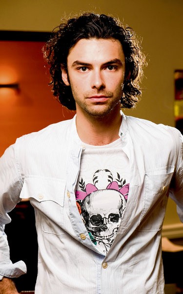 Aidan Turner Fotoğrafı