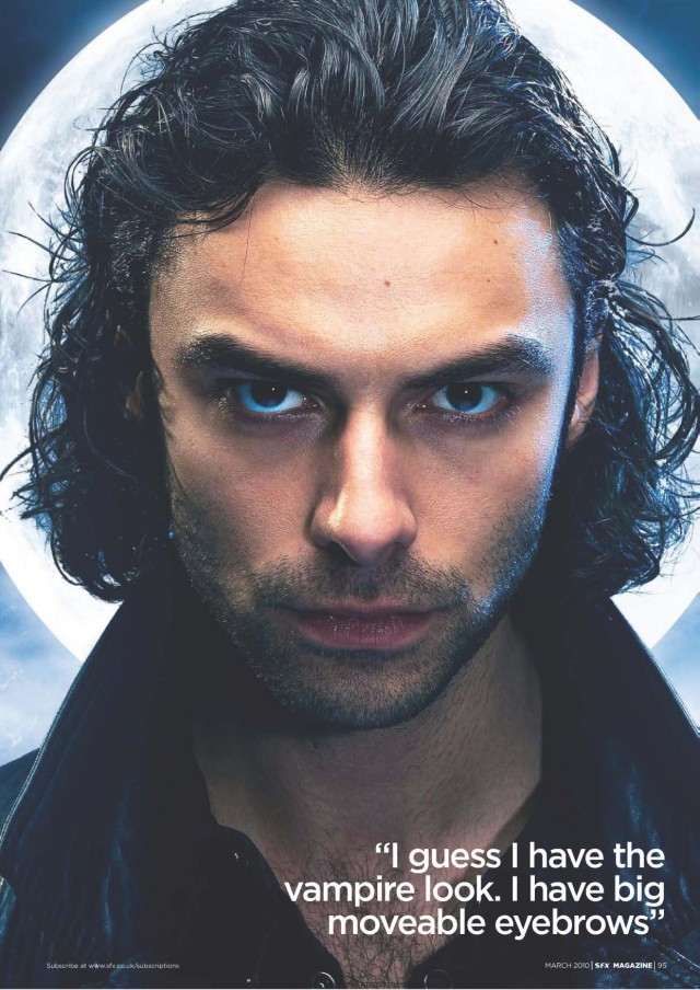 Aidan Turner Fotoğrafları 19