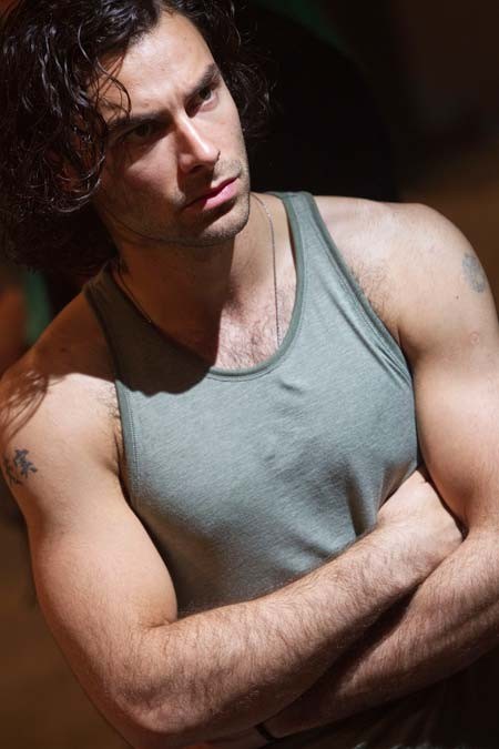 Aidan Turner Fotoğrafı