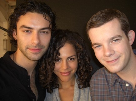 Aidan Turner Fotoğrafı