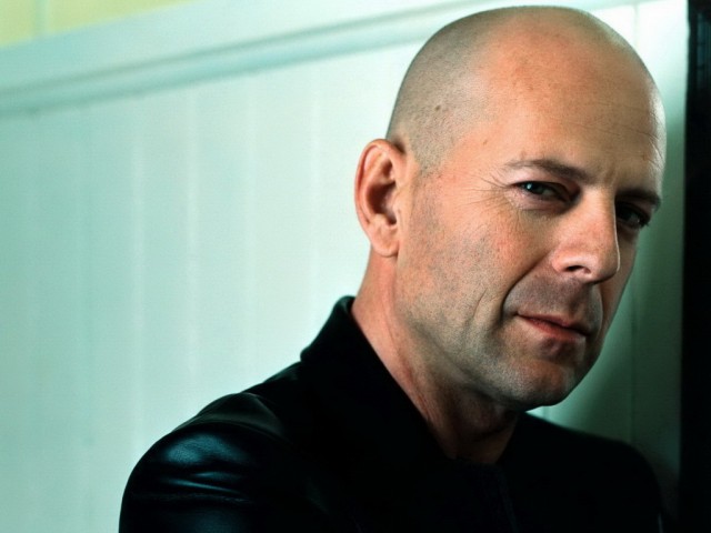 Bruce Willis Fotoğrafları 135