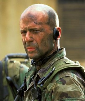 Bruce Willis Fotoğrafları 160