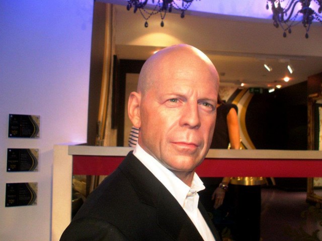 Bruce Willis Fotoğrafları 168