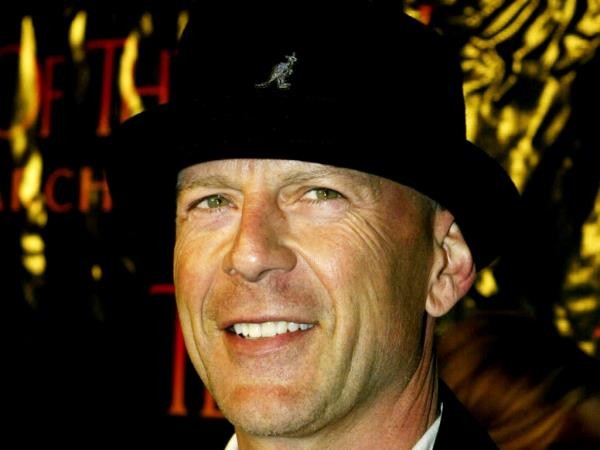 Bruce Willis Fotoğrafları 174