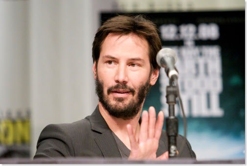 Keanu Reeves Fotoğrafları 92