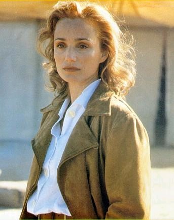 Kristin Scott Thomas Fotoğrafları 12