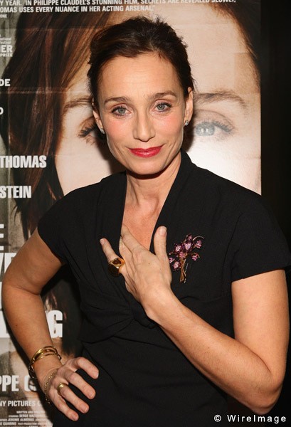 Kristin Scott Thomas Fotoğrafları 9