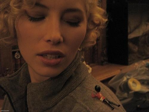 Jessica Biel Fotoğrafı